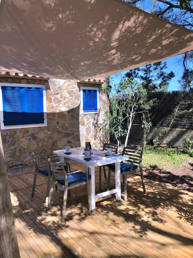 Apartamento Sa Ginebra, Cala Saona Exterior photo