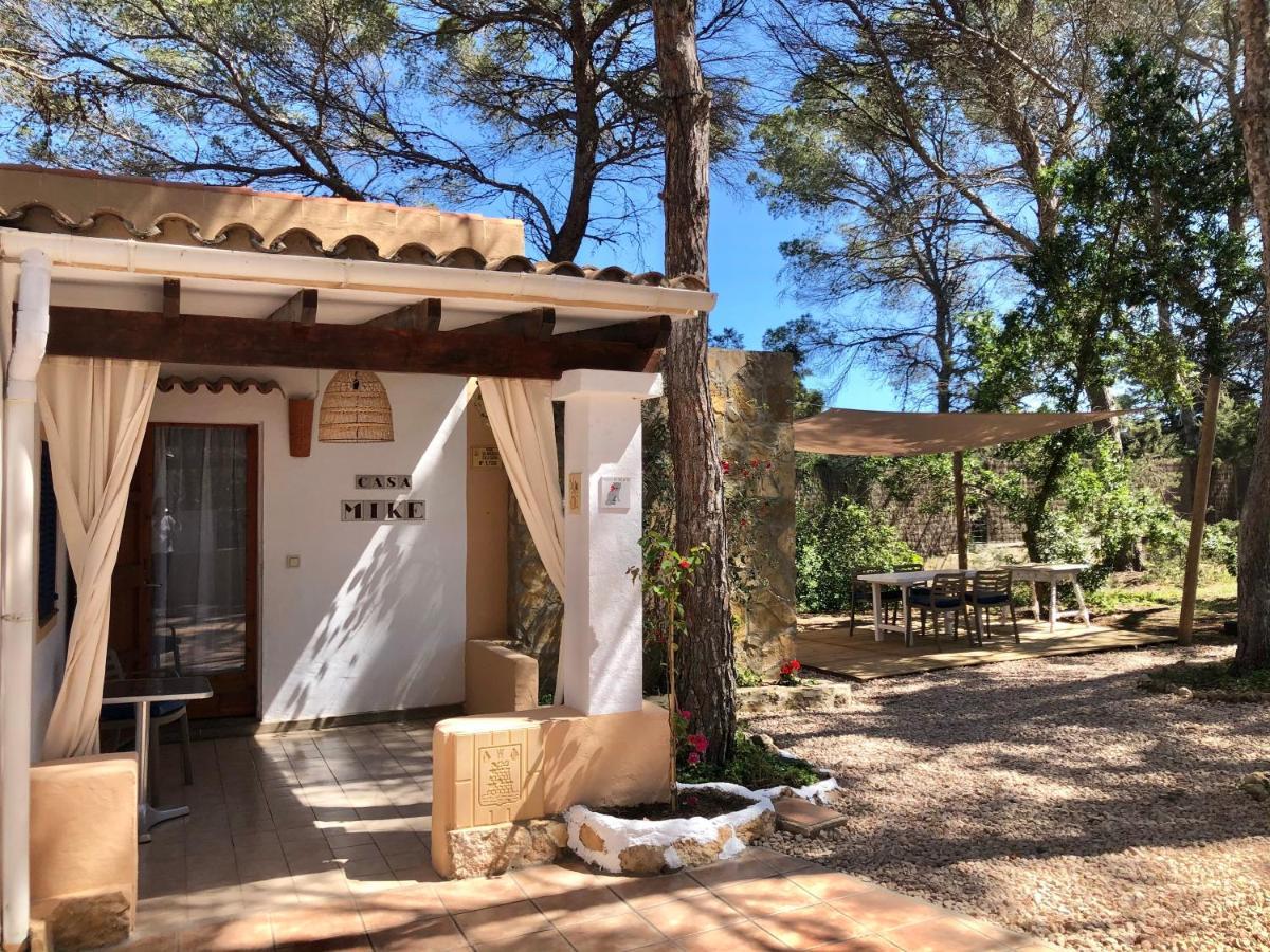 Apartamento Sa Ginebra, Cala Saona Exterior photo