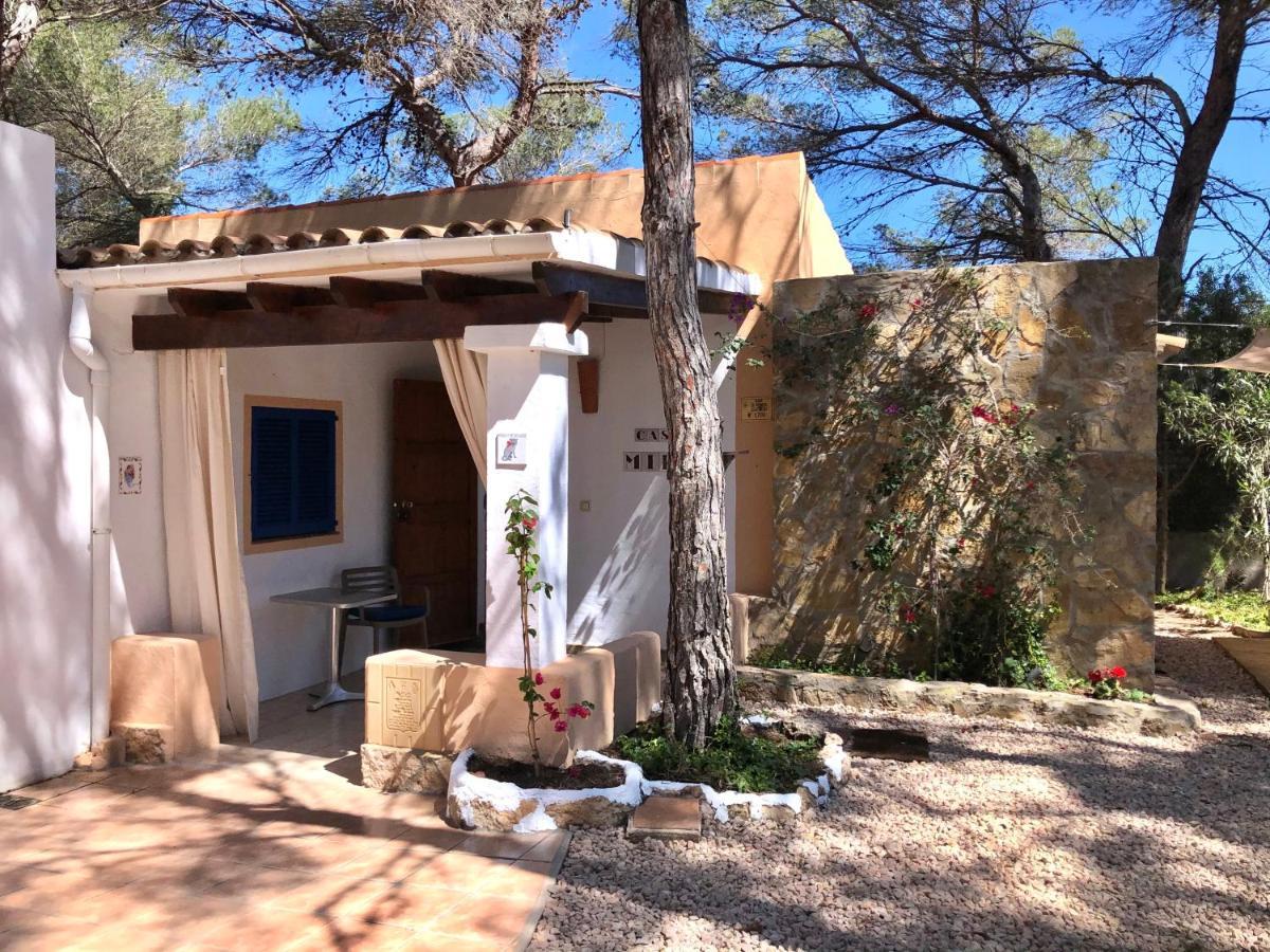 Apartamento Sa Ginebra, Cala Saona Exterior photo