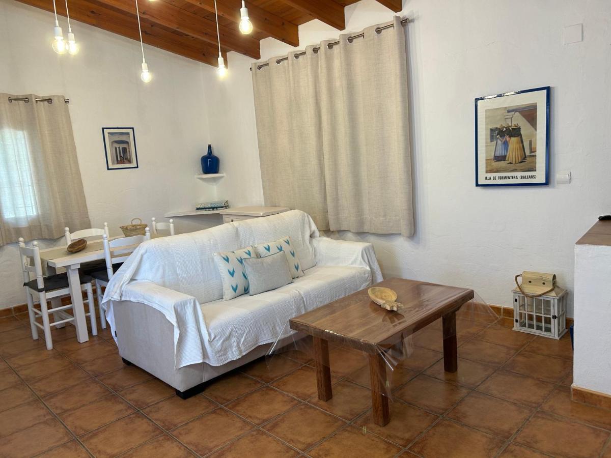 Apartamento Sa Ginebra, Cala Saona Exterior photo