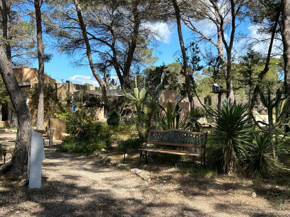 Apartamento Sa Ginebra, Cala Saona Exterior photo
