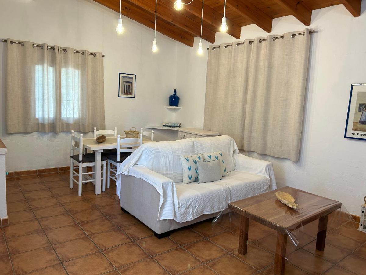 Apartamento Sa Ginebra, Cala Saona Exterior photo