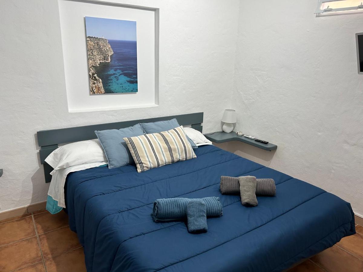 Apartamento Sa Ginebra, Cala Saona Exterior photo